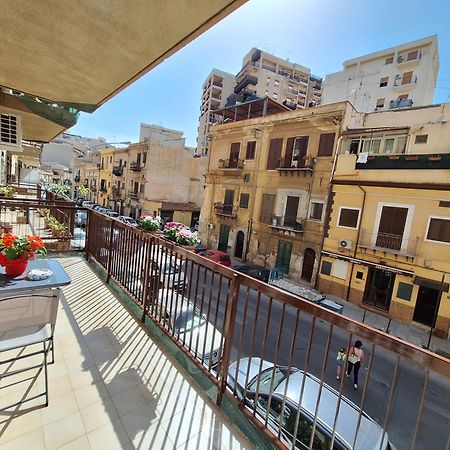 Casa Cannella Palermo Exterior foto